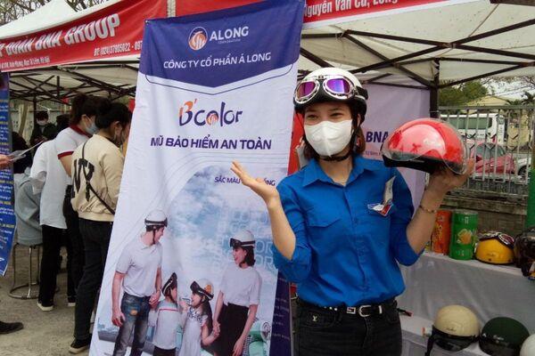 Địa chỉ mua mũ bảo hiểm B'color Helmet