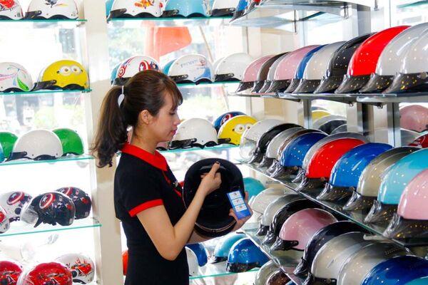 C&aacute;ch để chọn mũ bảo hiểm chất lượng