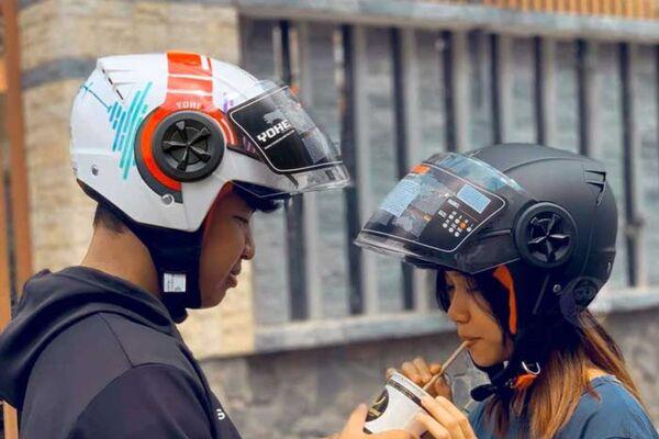 N&oacute;n bảo hiểm Modular c&oacute; k&iacute;nh