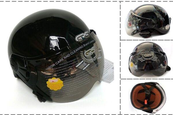 Mũ bảo hiểm ch&iacute;nh h&atilde;ng GRS H&agrave; Nội