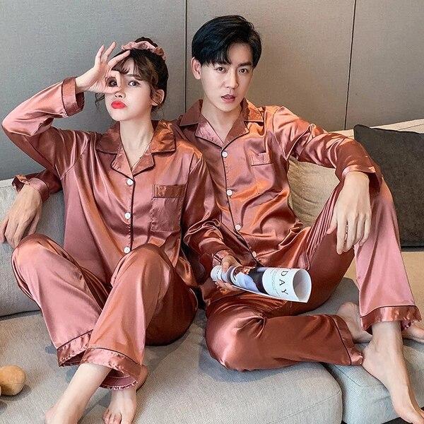 Đồ ngủ đôi trơn