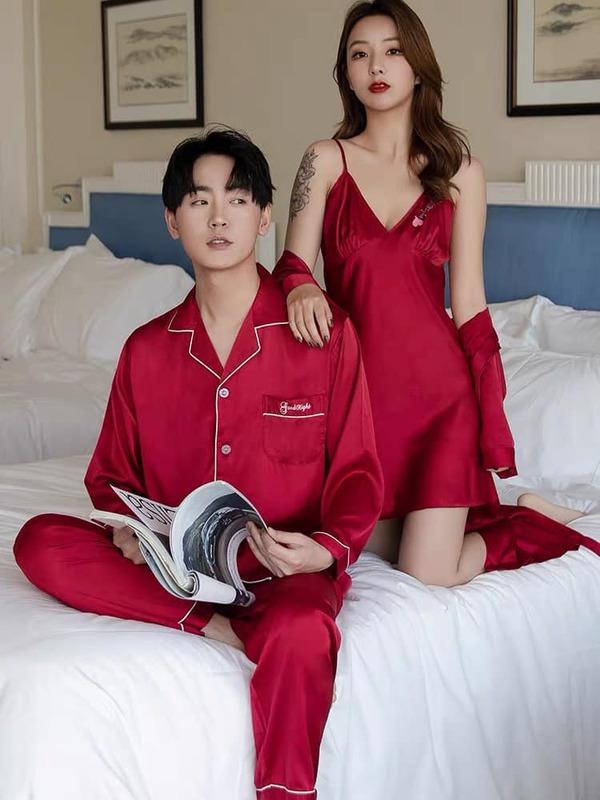Đồ ngủ đôi váy và pijama