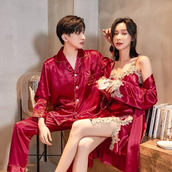 Đồ ngủ đôi váy và pijama