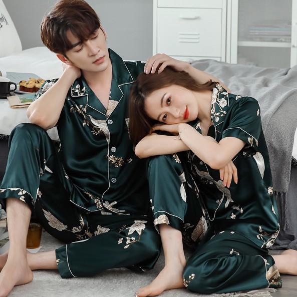 Đồ đôi nam nữ họa tiết khác