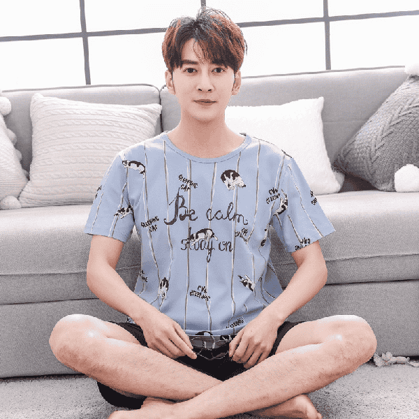 Đồ ngủ nam cute