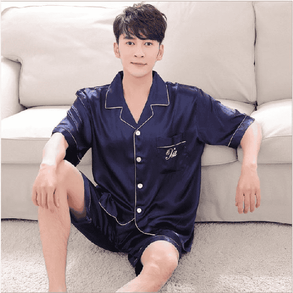 Đồ ngủ ngắn nam cho mùa hè