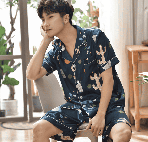 Tiêu chí nào cho bộ đồ ngủ ngắn nam?