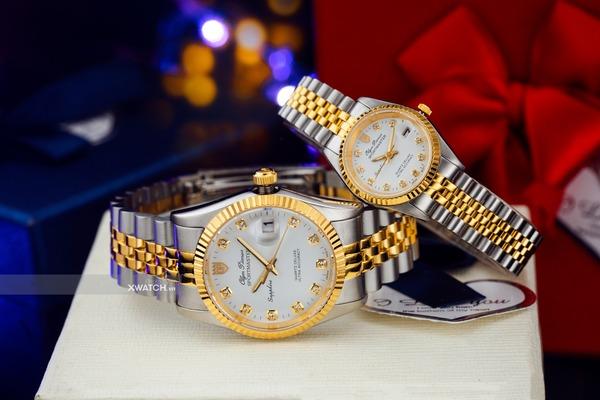 Đồng hồ đôi XWatch