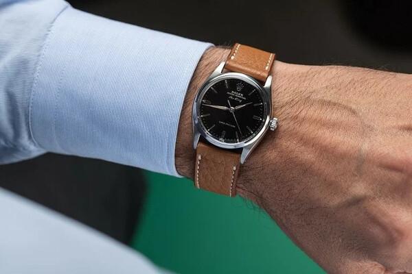 dong-ho-rolex-day-da-nam-dep
