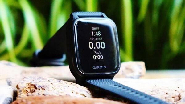 Đồng hồ thông minh Garmin Venu SQ Music