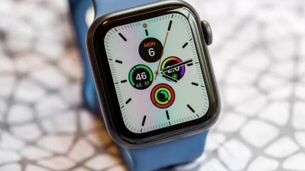 Đồng hồ thông minh nam Apple Watch Series 7 41mm