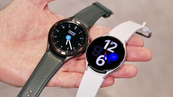 Đồng hồ thông minh Samsung Galaxy Watch 4 40mm