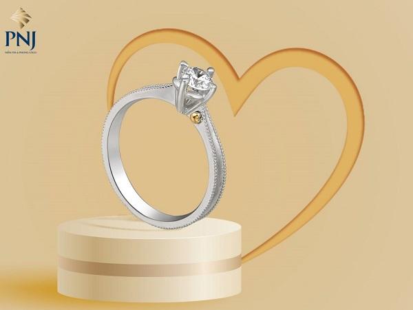 địa chỉ mua nhẫn cưới hà nội