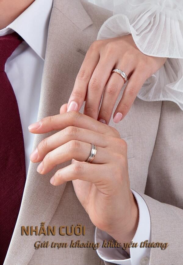 nhẫn cưới hà nội