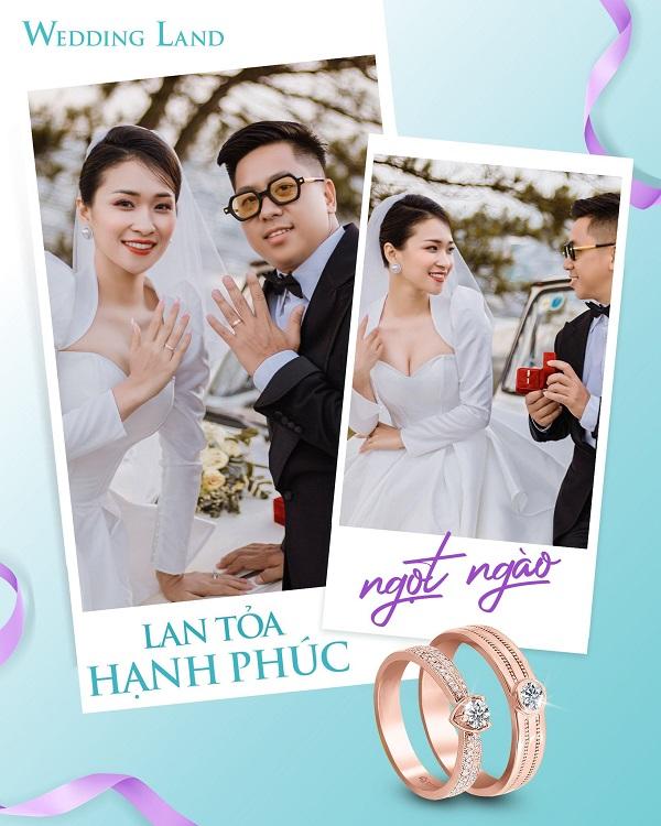 nhẫn cưới hà nội