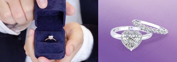 mua nhẫn đính hôn hà nội