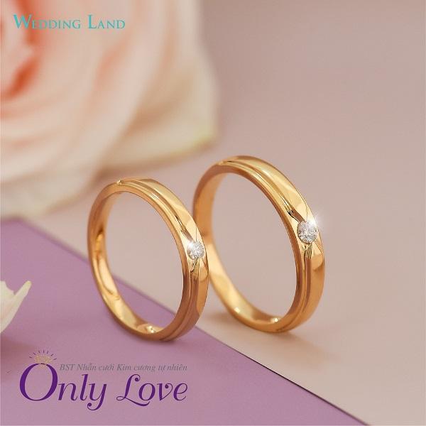 địa chỉ mua nhẫn đính hôn hà nội