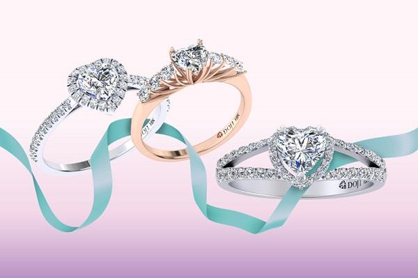 nhẫn cưới hà nội chất lượng 