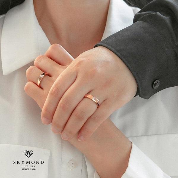 địa chỉ mua nhẫn cưới hà nội