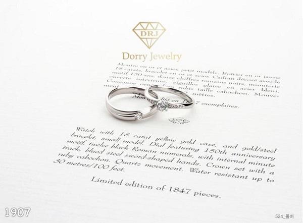 địa chỉ mua nhẫn cưới hà nội uy tín