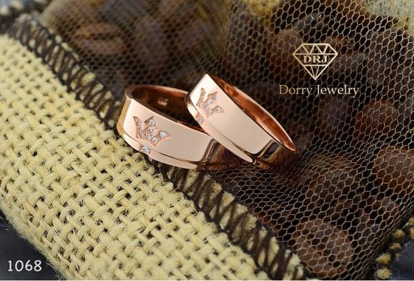 mua nhẫn đính hôn hà nội