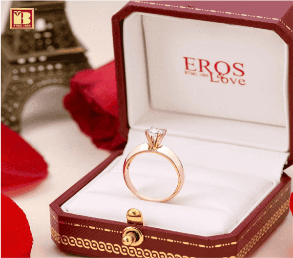 địa chỉ mua nhẫn cưới hà nội uy tín