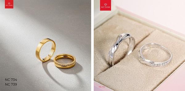 mua nhẫn đính hôn hà nội