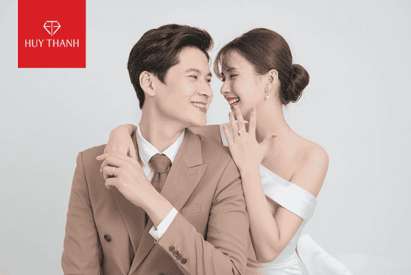 nhẫn cưới huy thanh