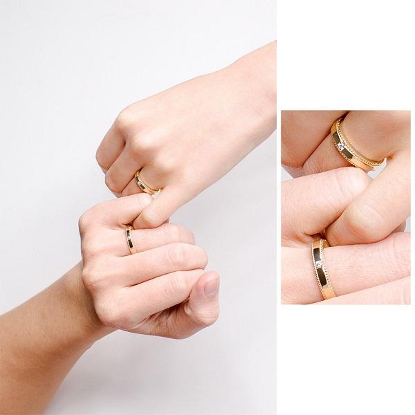 nhẫn cưới hà nội