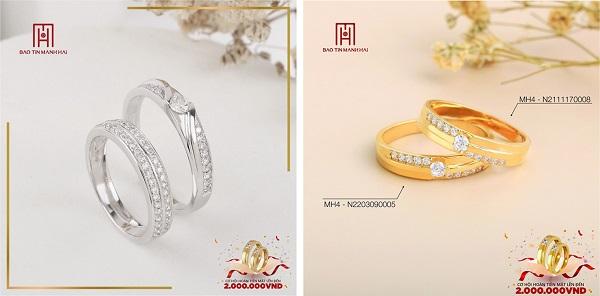 mua nhẫn cưới hà nội 