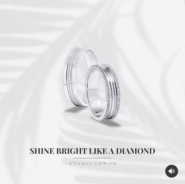 mua nhẫn đính hôn hà nội đẹp 