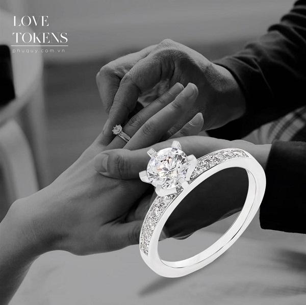 địa chỉ mua nhẫn cưới hà nội đẹp 