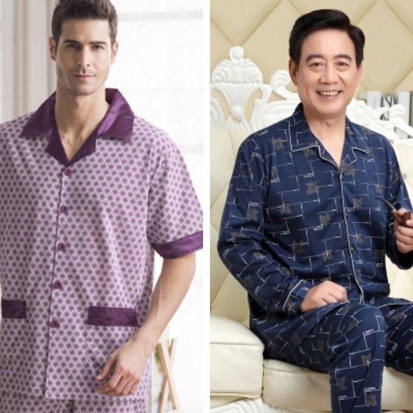 noi-ban-pijama-nam-trung-nien