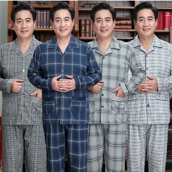 noi-ban-pijama-nam-trung-nien