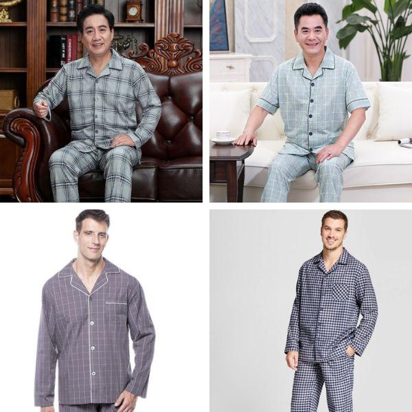 noi-ban-pijama-nam-trung-nien
