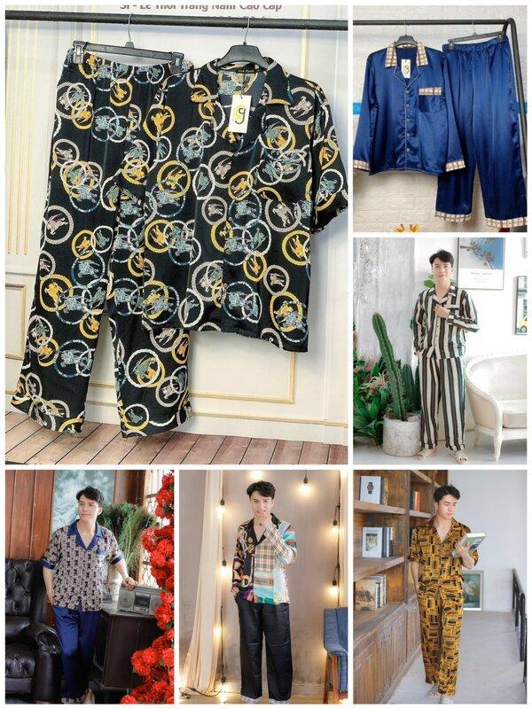 noi-ban-pijama-nam-trung-nien