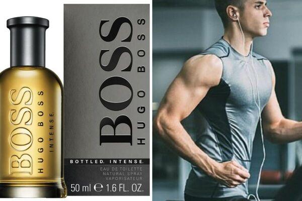 Nước hoa Boss Bottled