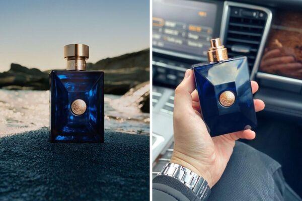 Nước hoa Versace Dylan Blue