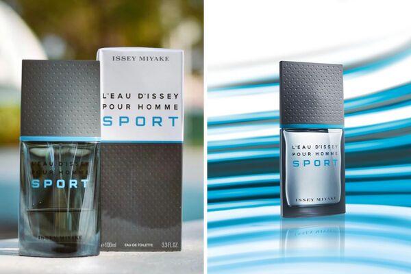 Nước hoa L’Eau d’Issey Pour Homme Sport hương gỗ
