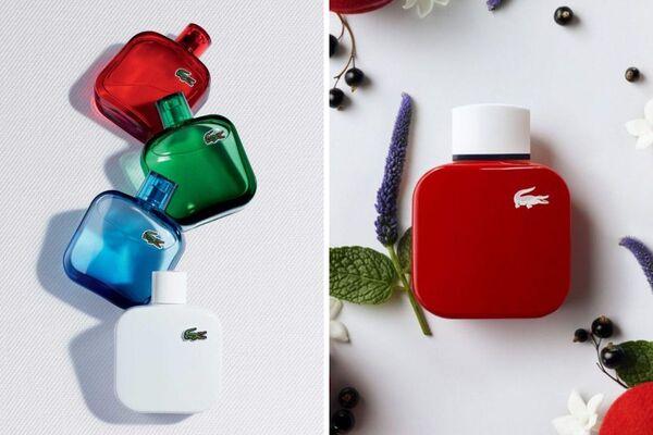 Nước hoa Eau de Lacoste L.12.12 tinh tế và nồng nàn