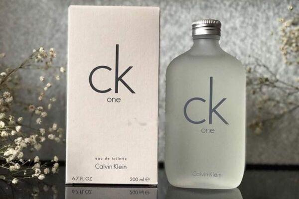 Nước hoa Calvin Klein CK Everyone hương gỗ