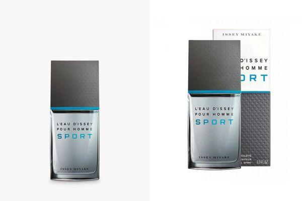 Nước hoa L’Eau d’Issey Pour Homme Sport ba tầng hương
