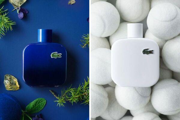 Nước hoa Eau de Lacoste L.12.12 ba tầng hương