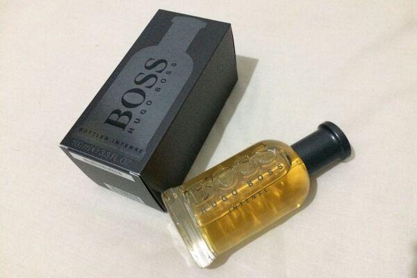 Nước hoa Boss Bottled - Annick Menardo