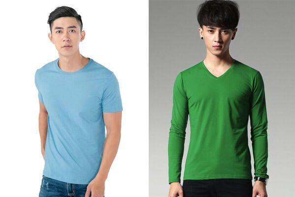 Outfit cơ bản cho người mạng mộc