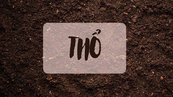 Mạng thổ tượng trưng cho đất, nằm tại trung tâm Ngũ hành