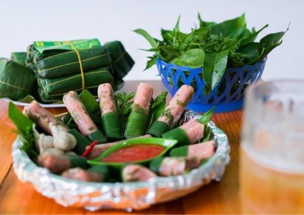 Tặng món đặc sản địa phương vùng miền bạn