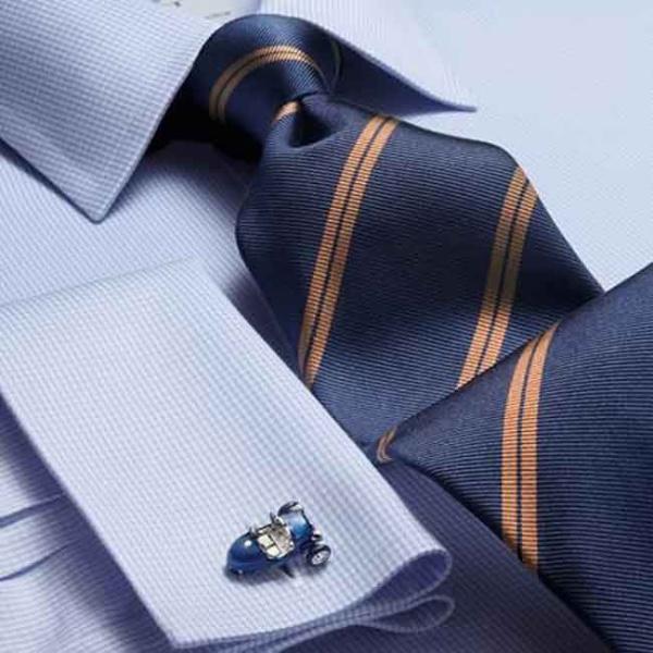 Cà vạt là món quà tặng sếp nam thể hiện sự giàu sang, phú quý