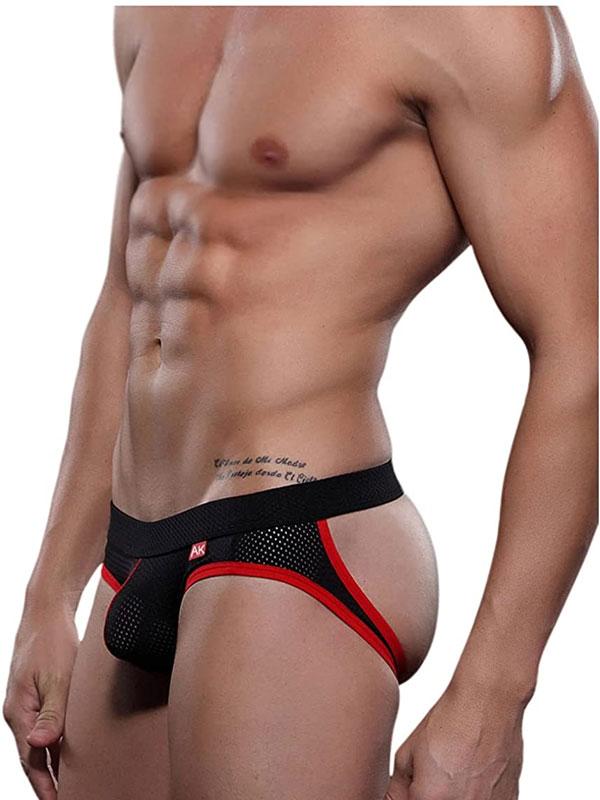 Thiết kế của Jockstraps nam cũng vô cùng gợi cảm