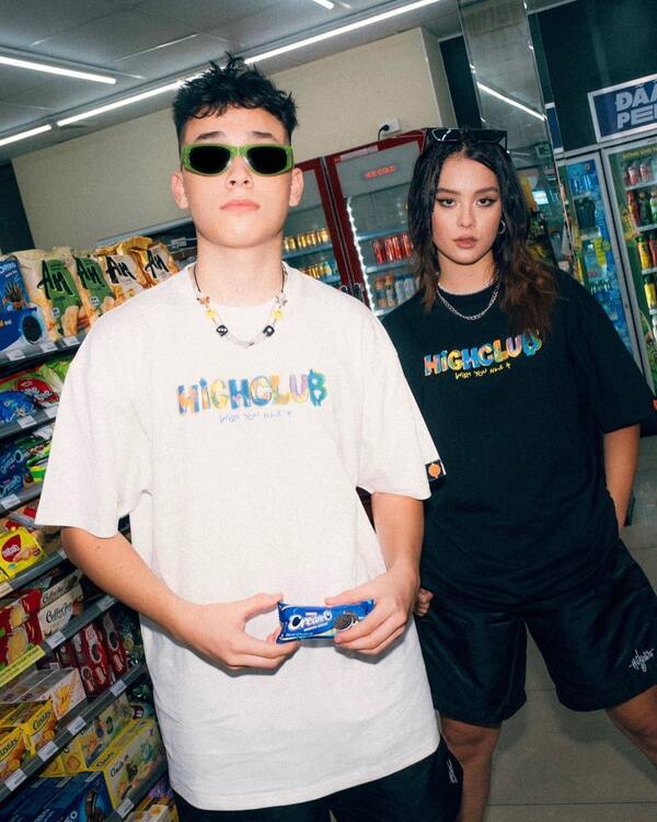 Shop áo oversize nam đẹp tại TPHCM - Highclub